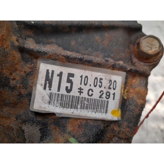 Diferencial Delantero Para Toyota Land Cruiser