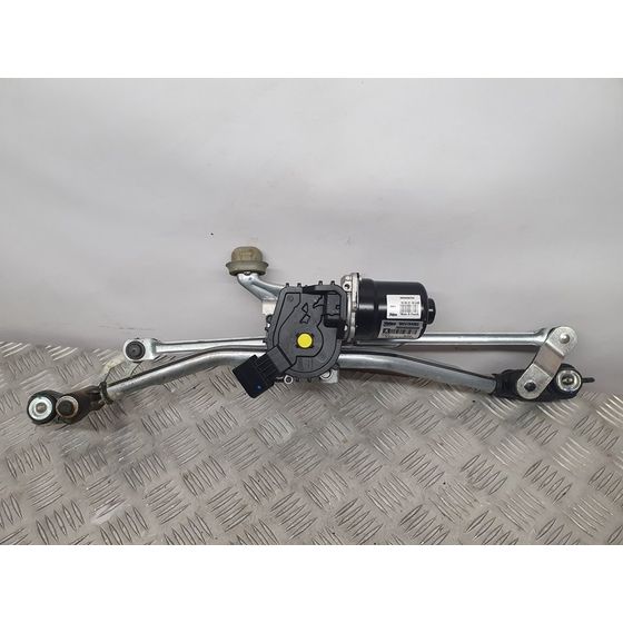 Motor Limpia Delantero Para Peugeot 2008