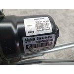 Motor Limpia Delantero Para Peugeot 2008