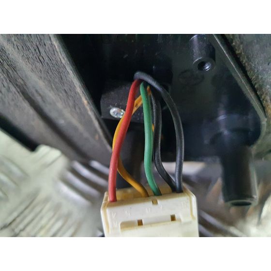Retrovisor Izquierdo para Chevrolet Aveo