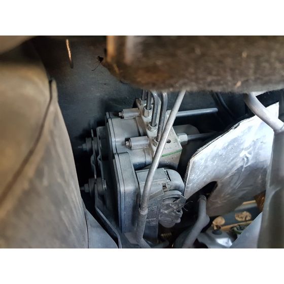 Abs Para Nissan Qashqai