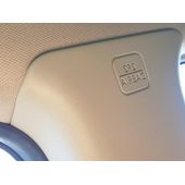 Airbag Cortina Delantero Derecho  Para Nissan Qashqai