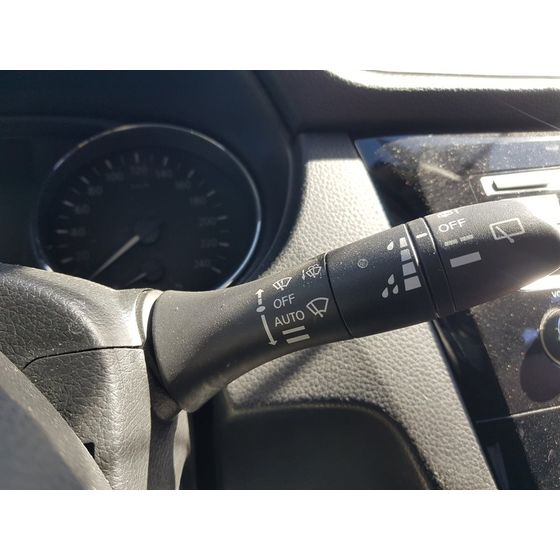 Mando Luces Y Limpia Para Nissan Qashqai