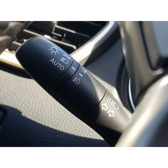Mando Luces Y Limpia Para Nissan Qashqai