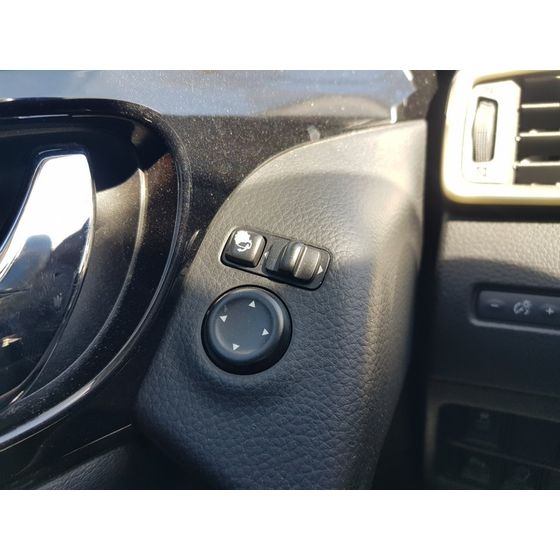 Mando Retrovisor Para Nissan Qashqai