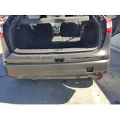 Paragolpes Trasero Para Nissan Qashqai