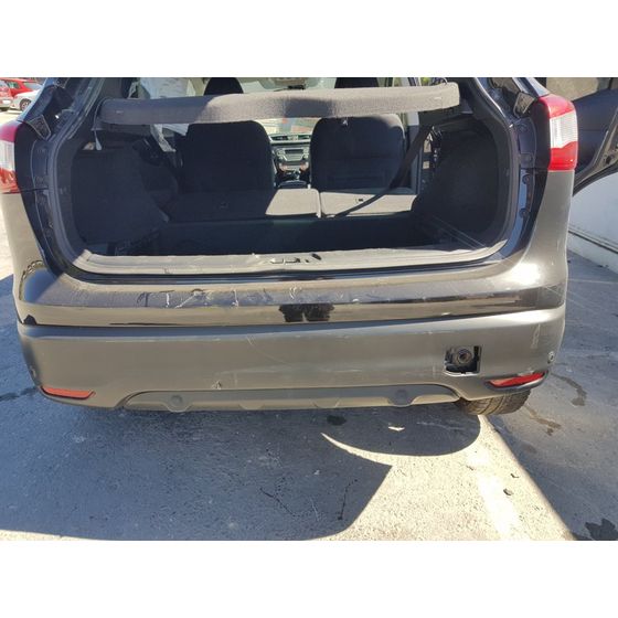 Paragolpes Trasero Para Nissan Qashqai