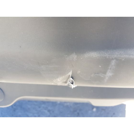 Paragolpes Trasero Para Nissan Qashqai