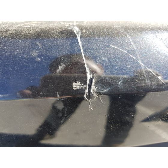 Paragolpes Trasero Para Nissan Qashqai