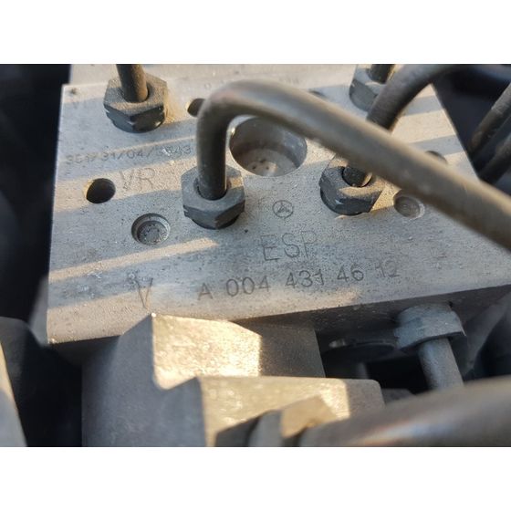 Abs Para Mercedes Clase S Berlina