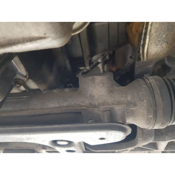 Cremallera Direccion Para Mercedes Clase S Berlina