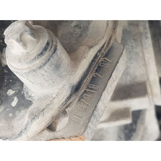 Diferencial Trasero Para Mercedes Clase S Berlina