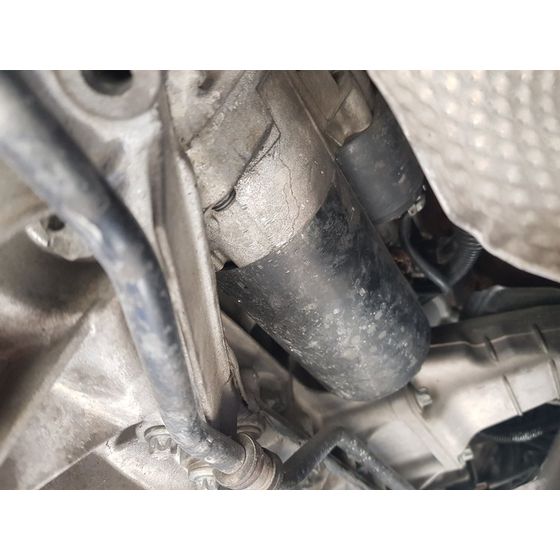 Motor Arranque Para Mercedes Clase S Berlina