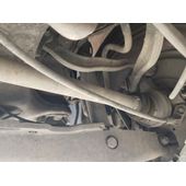 Transmision Trasera Izquierda Para Mercedes Clase S  Berlina