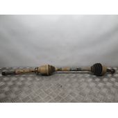 Transmision Delantera Derecha para Peugeot 2008