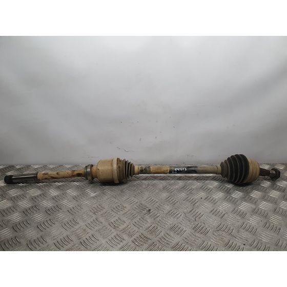 Transmision Delantera Derecha para Peugeot 2008