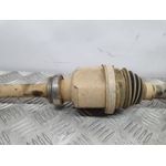 Transmision Delantera Derecha para Peugeot 2008