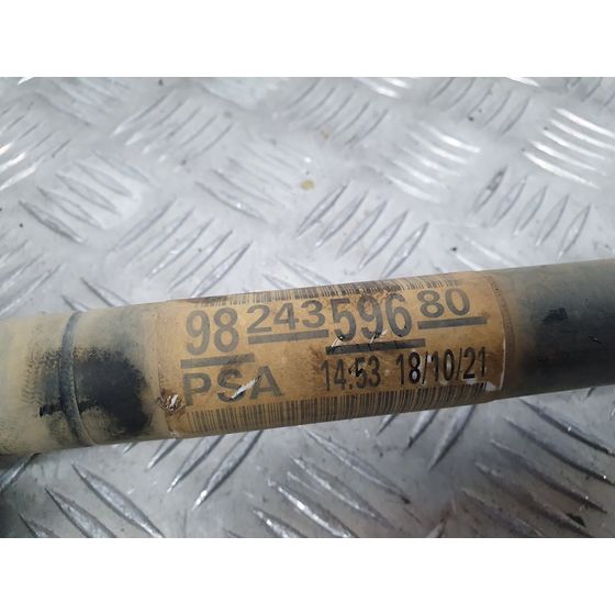Transmision Delantera Derecha para Peugeot 2008