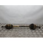 Transmision Delantera Izquierda Para Peugeot 2008