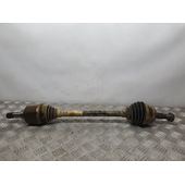 Transmision Delantera Izquierda Para Peugeot 2008