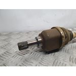 Transmision Delantera Izquierda Para Peugeot 2008