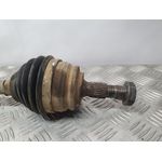 Transmision Delantera Izquierda Para Peugeot 2008