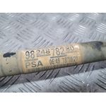 Transmision Delantera Izquierda Para Peugeot 2008