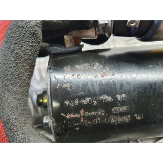 Motor Arranque Para Porsche Cayenne