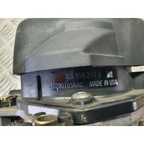 Valvula Aire Adicional para Porsche Cayenne (Typ 9Pa)