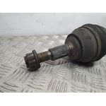 Transmision Delantera Izquierda Para Porsche Cayenne