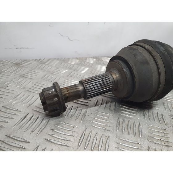 Transmision Delantera Izquierda Para Porsche Cayenne