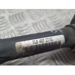 Transmision Delantera Izquierda Para Porsche Cayenne