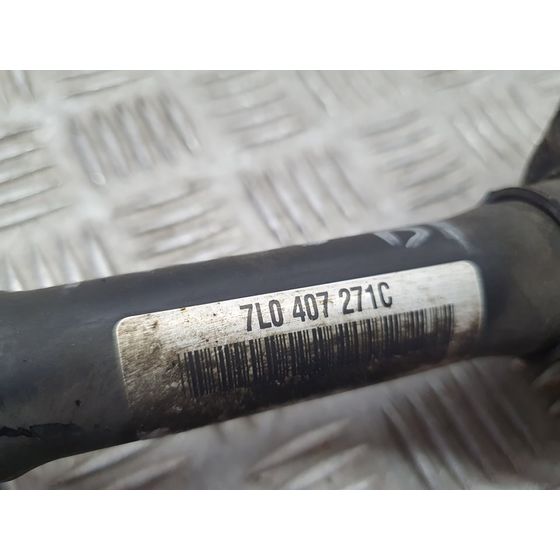 Transmision Delantera Izquierda Para Porsche Cayenne