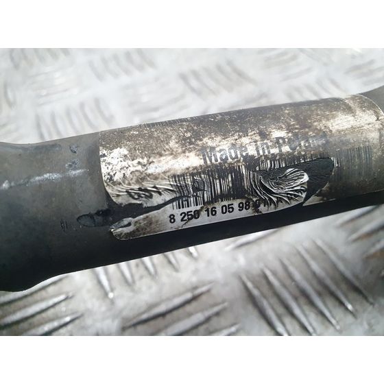 Transmision Delantera Izquierda Para Porsche Cayenne