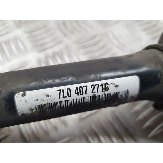 Transmision Delantera Derecha Para Porsche Cayenne