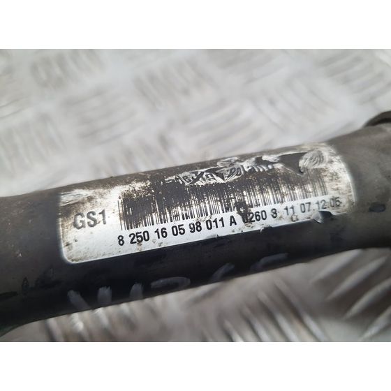 Transmision Delantera Derecha Para Porsche Cayenne