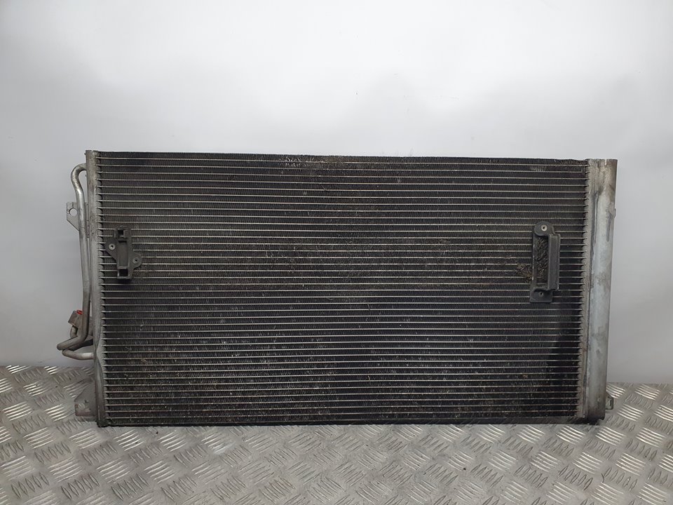 Condensador / Radiador Aire Acondicionado Para Porsche Cayenne