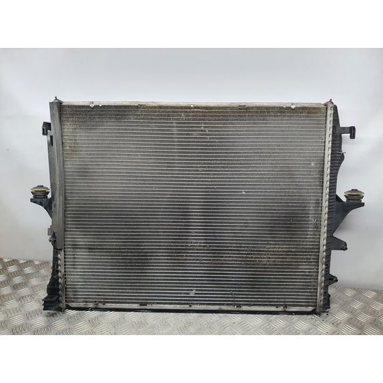 Radiador Agua Para Porsche Cayenne