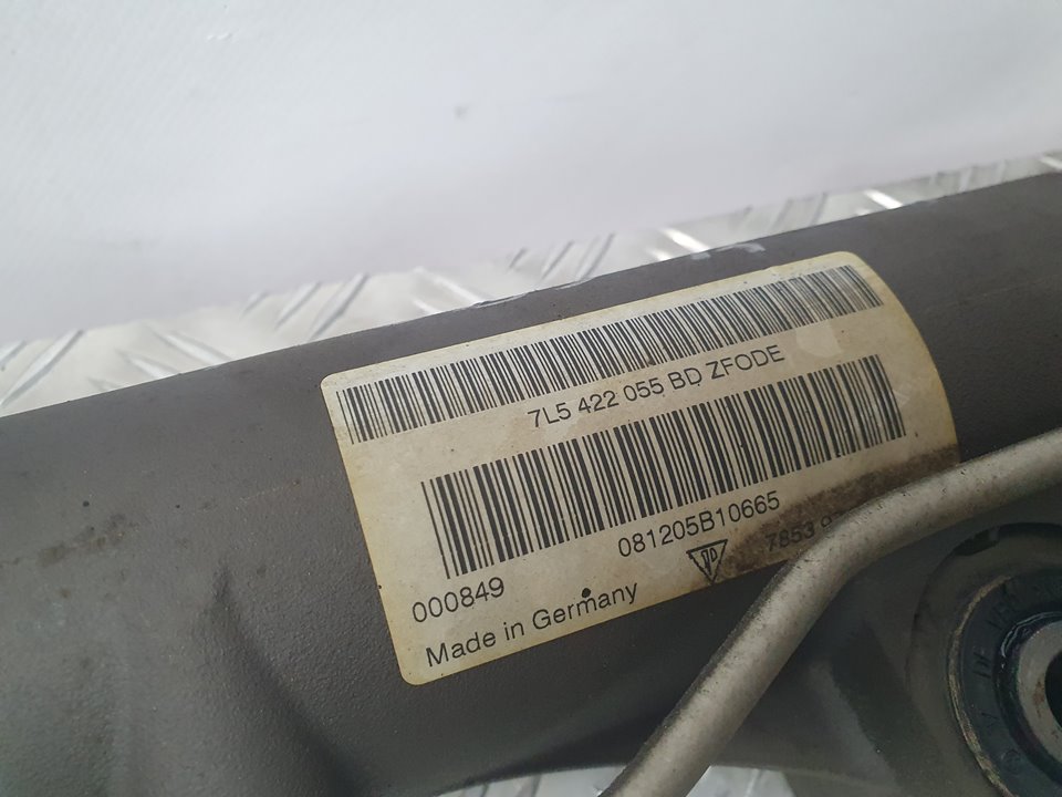 Cremallera Direccion Para Porsche Cayenne