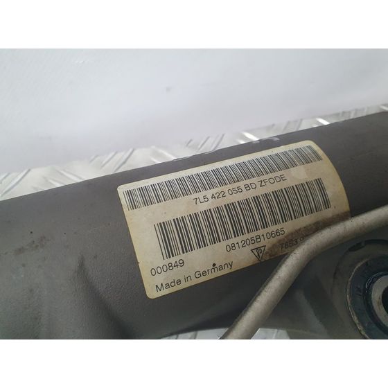 Cremallera Direccion Para Porsche Cayenne