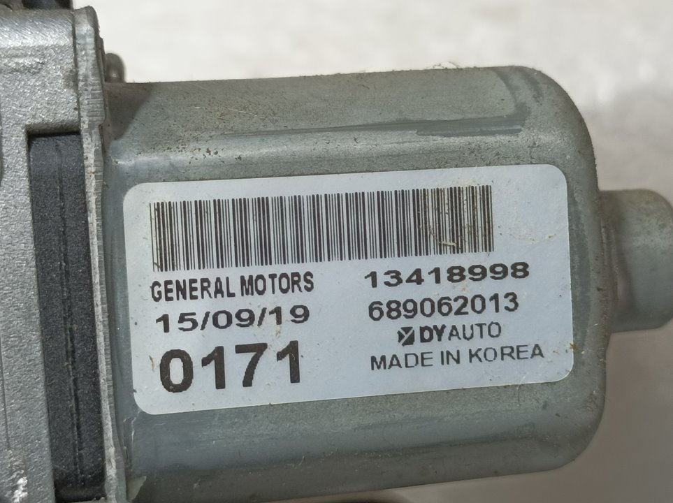 Motor Limpia Trasero Para Opel Astra K Lim. 5Türig