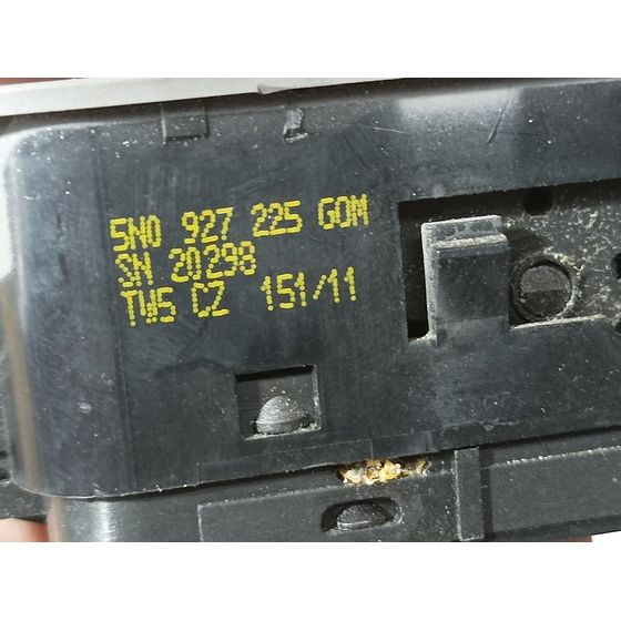 Boton Freno Mano Electrico Para Seat Alhambra