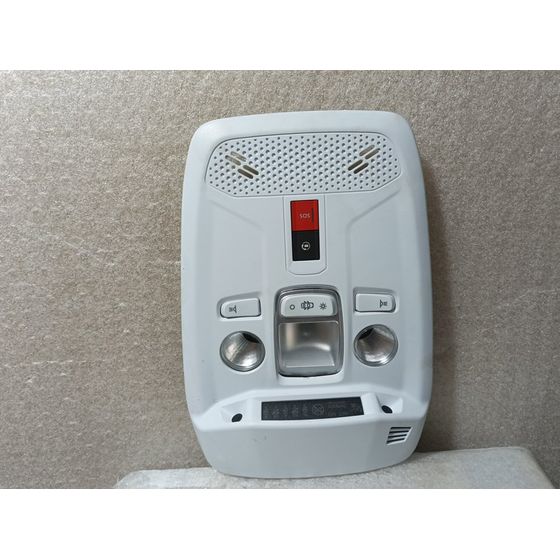 Luz Interior Para Opel Corsa F
