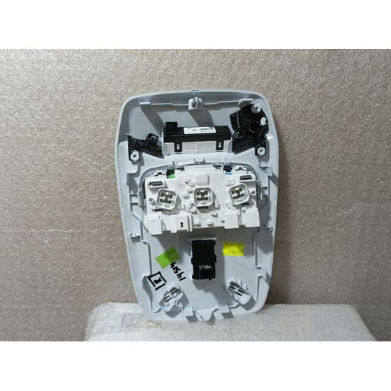 Luz Interior Para Opel Corsa F