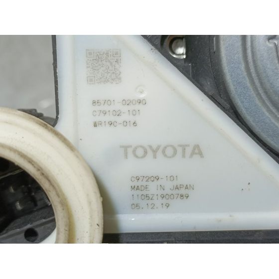 Elevalunas Delantero Izquierdo Para Toyota Corolla