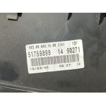 Cuadro Instrumentos Para Fiat Panda