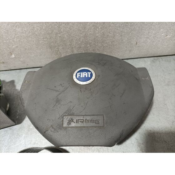 Kit Airbag Para Fiat Panda