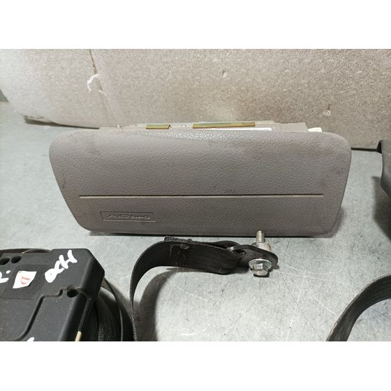 Kit Airbag Para Fiat Panda