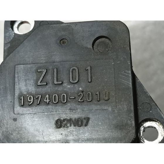 Caudalimetro Para Mazda 6 Lim.
