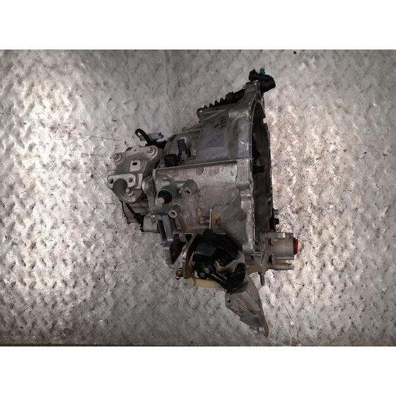 Caja Cambios Para Peugeot 2008